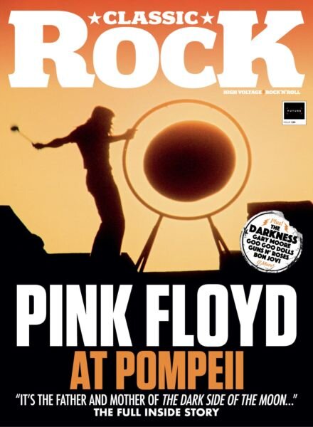 Classic Rock UK – May 2025 Cover