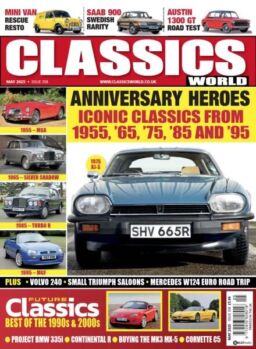 Classics World – May 2025