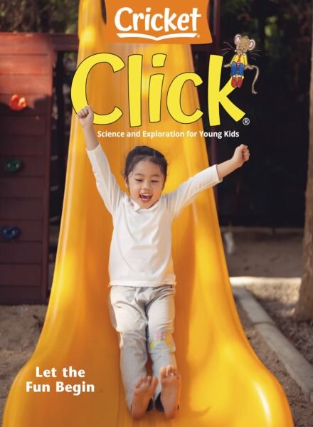 Click – March-April 2025 Cover