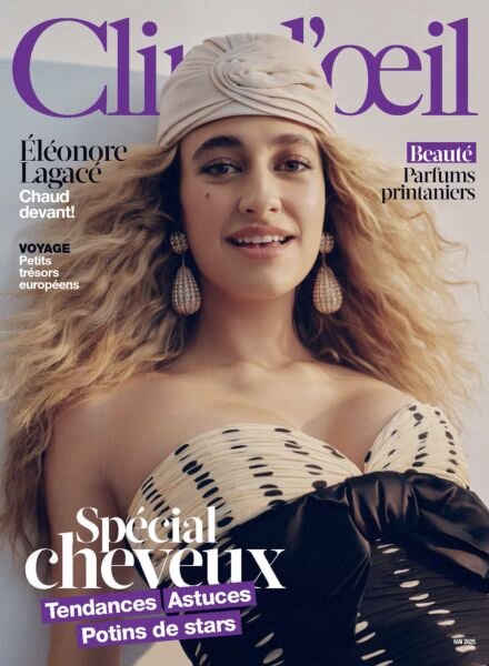 Clin d’oeil – Mai 2025 Cover