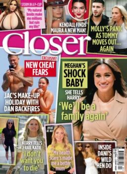 Closer UK – 26 April 2025