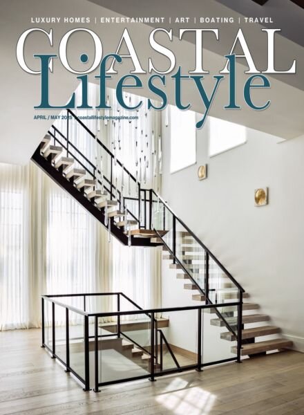 Coastal Lifestyle – April-May 2025 Cover