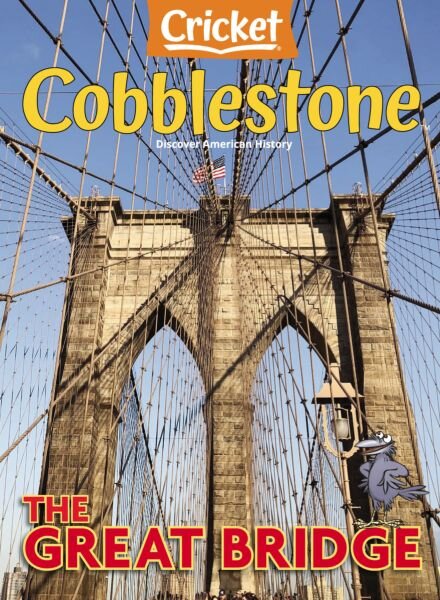 Cobblestone – March-April 2025 Cover