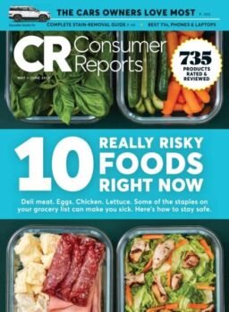 Consumer Reports – May-June 2025