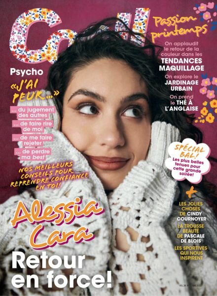 Cool Canada – Mai 2025 Cover