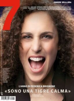 Corriere della Sera Sette – 4 Aprile 2025