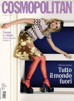 Cosmopolitan Italia – Primavera 2025
