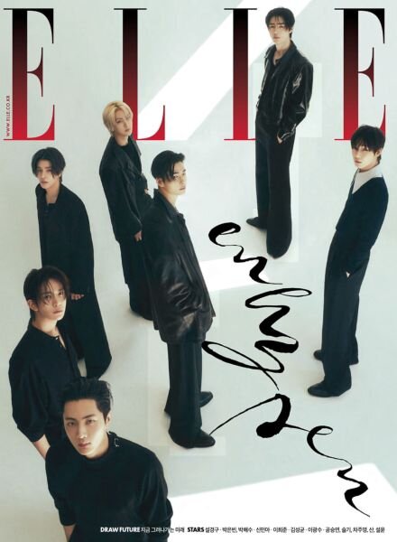 Cosmopolitan Korea – April 2025 Cover