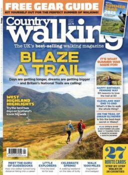 Country Walking – April 2025