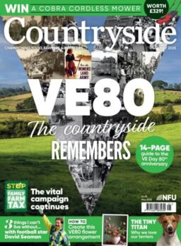 Countryside – May 2025