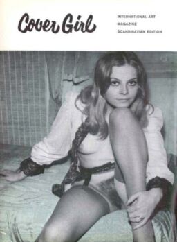 Cover Girl (Nordisk Bladcentral) – N 20 1968