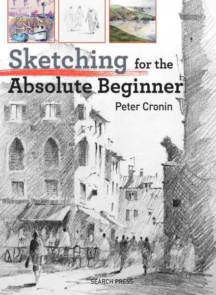 Crafting Collection – Sketching Guide – April 2025 Cover