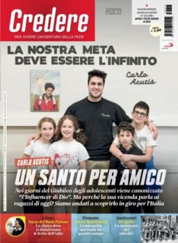 Credere – 27 Aprile 2025