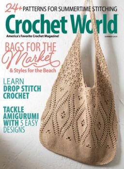 Crochet World – Summer 2025