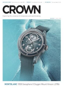 CROWN Malaysia – Issue 1 2025