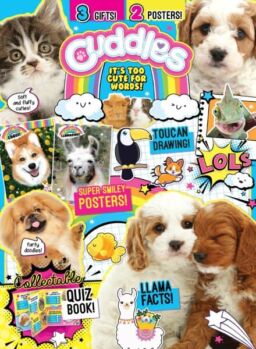 Cuddles – Issue 122 2025