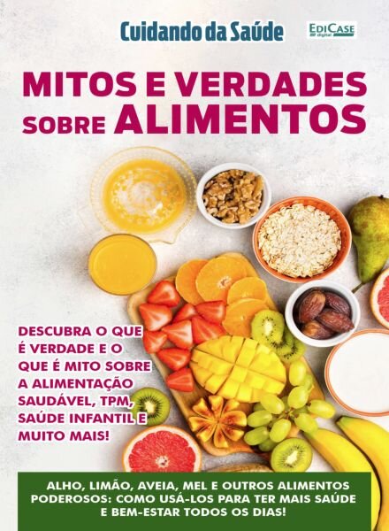 Cuidando da Saude – 1 Abril 2025 Cover