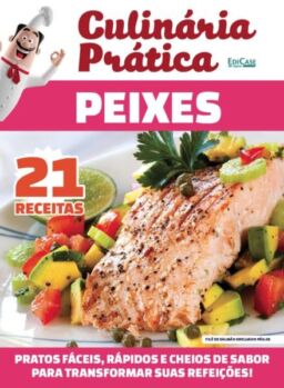 Culinaria Pratica – Abril 2025