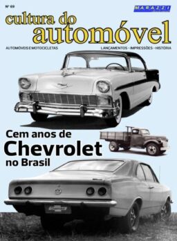 Cultura do Automovel – Marco 2025