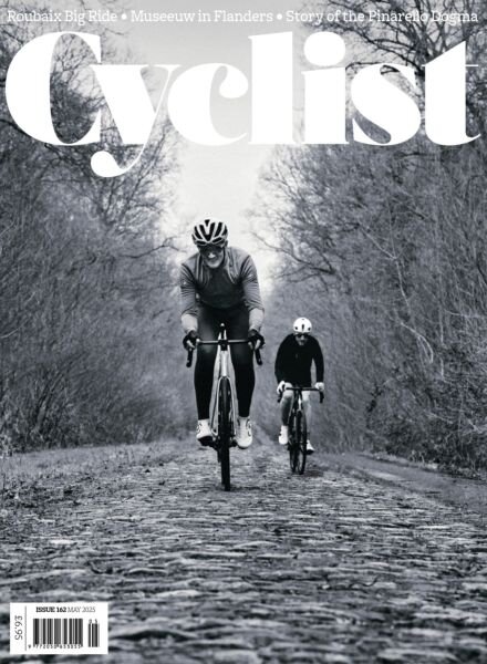 Cyclist UK – May 2025 Cover