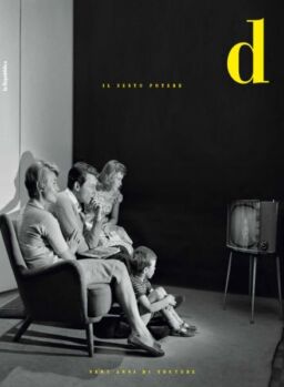 D la Repubblica – 19 Aprile 2025
