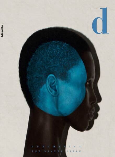 D la Repubblica – 5 Aprile 2025 Cover