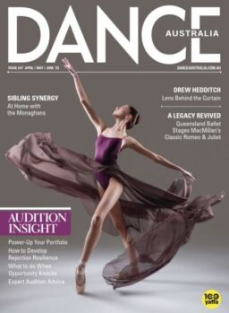 Dance Australia – April-May-June 2025