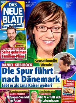 Das Neue Blatt – 15 April 2025