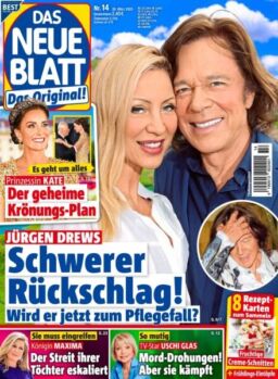 Das Neue Blatt – 26 Marz 2025