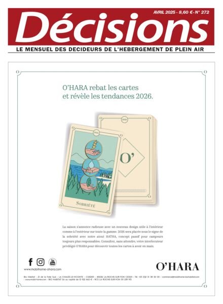 Decisions HPA – Avril 2025 Cover