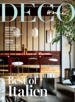 Deco Home – April-Juni 2025