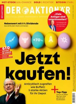 Der Aktionar – 18 April 2025