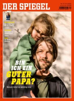Der Spiegel – 17 April 2025