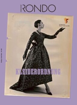 Der Standard Rondo – 4 April 2025