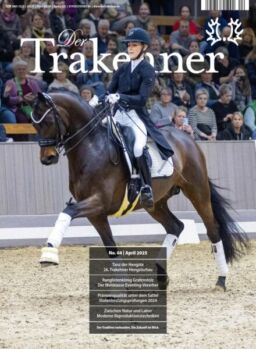 Der Trakehner – April 2025