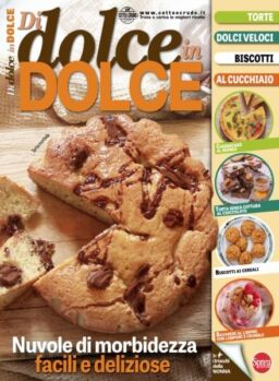 Di Dolce in Dolce – Maggio-Giugno 2025