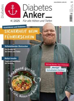 Diabetes Anker – April 2025