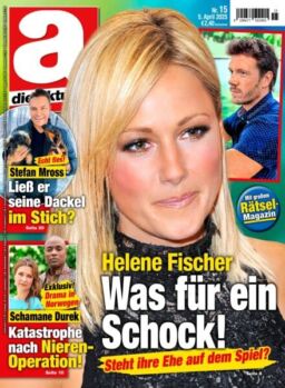 Die Aktuelle – 5 April 2025