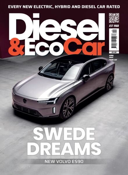 Diesel Car & Eco Car – April 2025 Cover