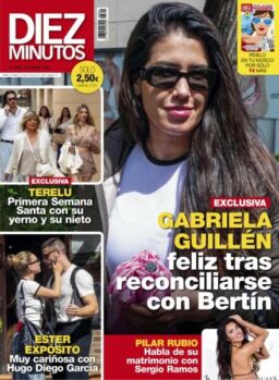 Diez Minutos – 23 Abril 2025