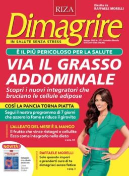 Dimagrire – Maggio 2025