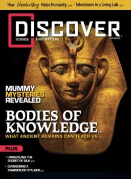 Discover – May-June 2025
