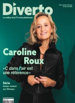 Diverto – 20 Avril 2025