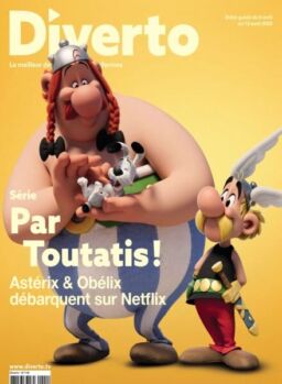 Diverto – 6 Avril 2025