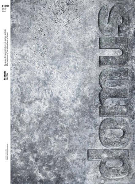 Domus Italia – Aprile 2025 Cover