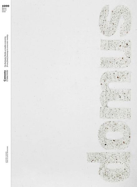 Domus Italia – Marzo 2025 Cover