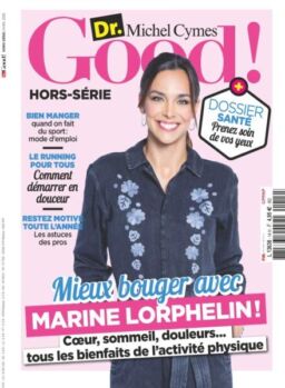 Dr Good! – Hors-Serie – Avril 2025