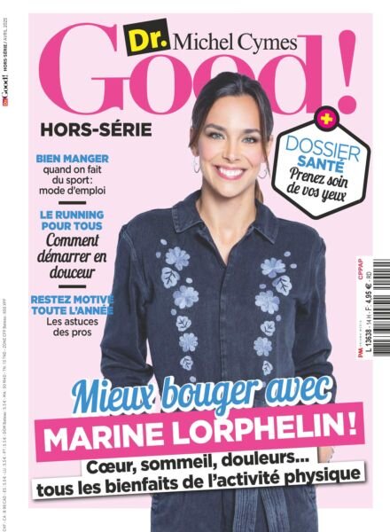 Dr Good! – Hors-Serie – Avril 2025 Cover