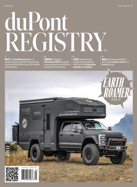 duPont REGISTRY – May 2025 Cover