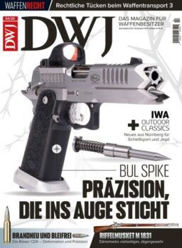 DWJ – April 2025